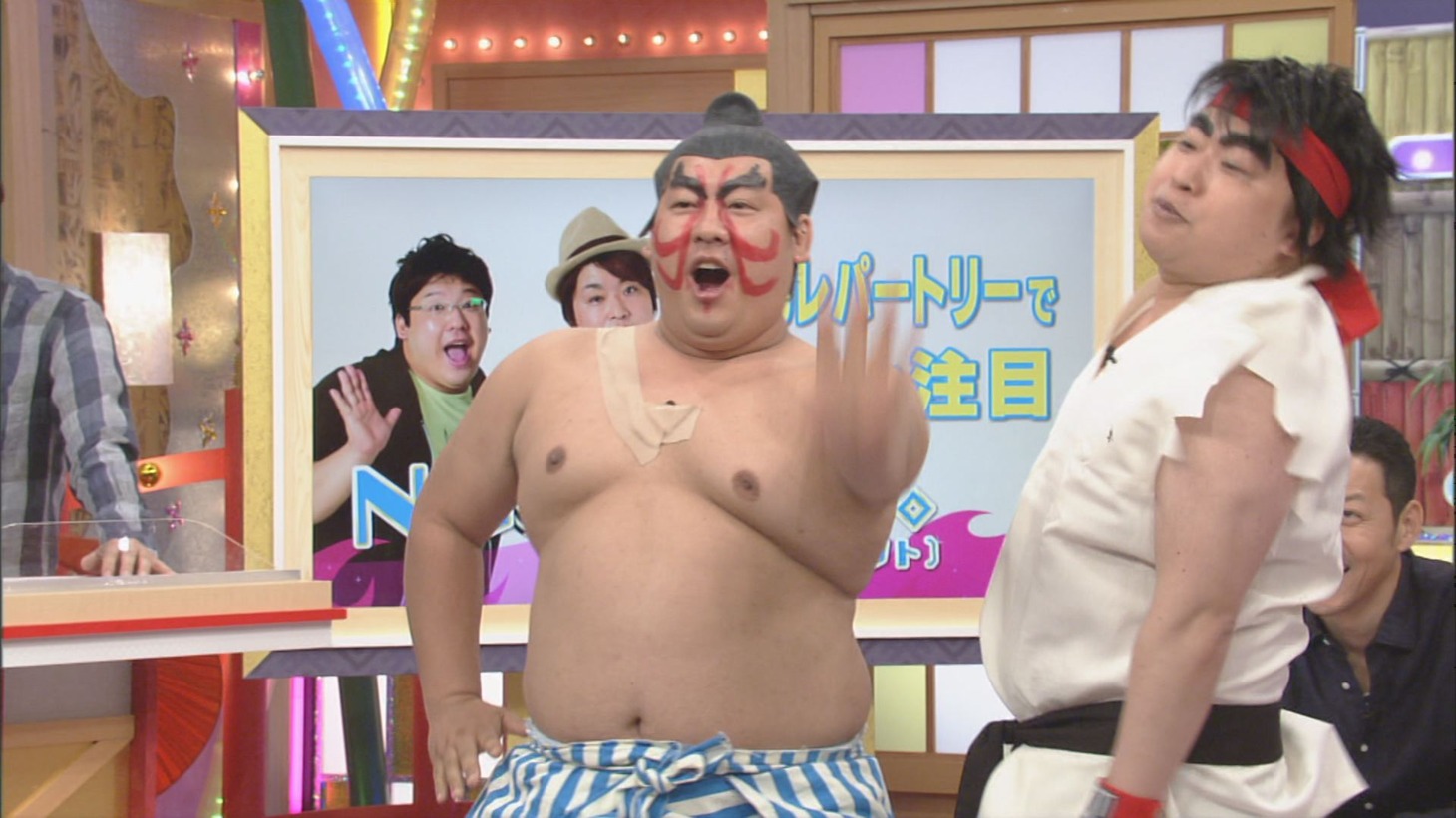 NOモーション。(c)CBC