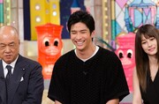 左から田山涼成、野村祐希、ダレノガレ明美。(c)読売テレビ