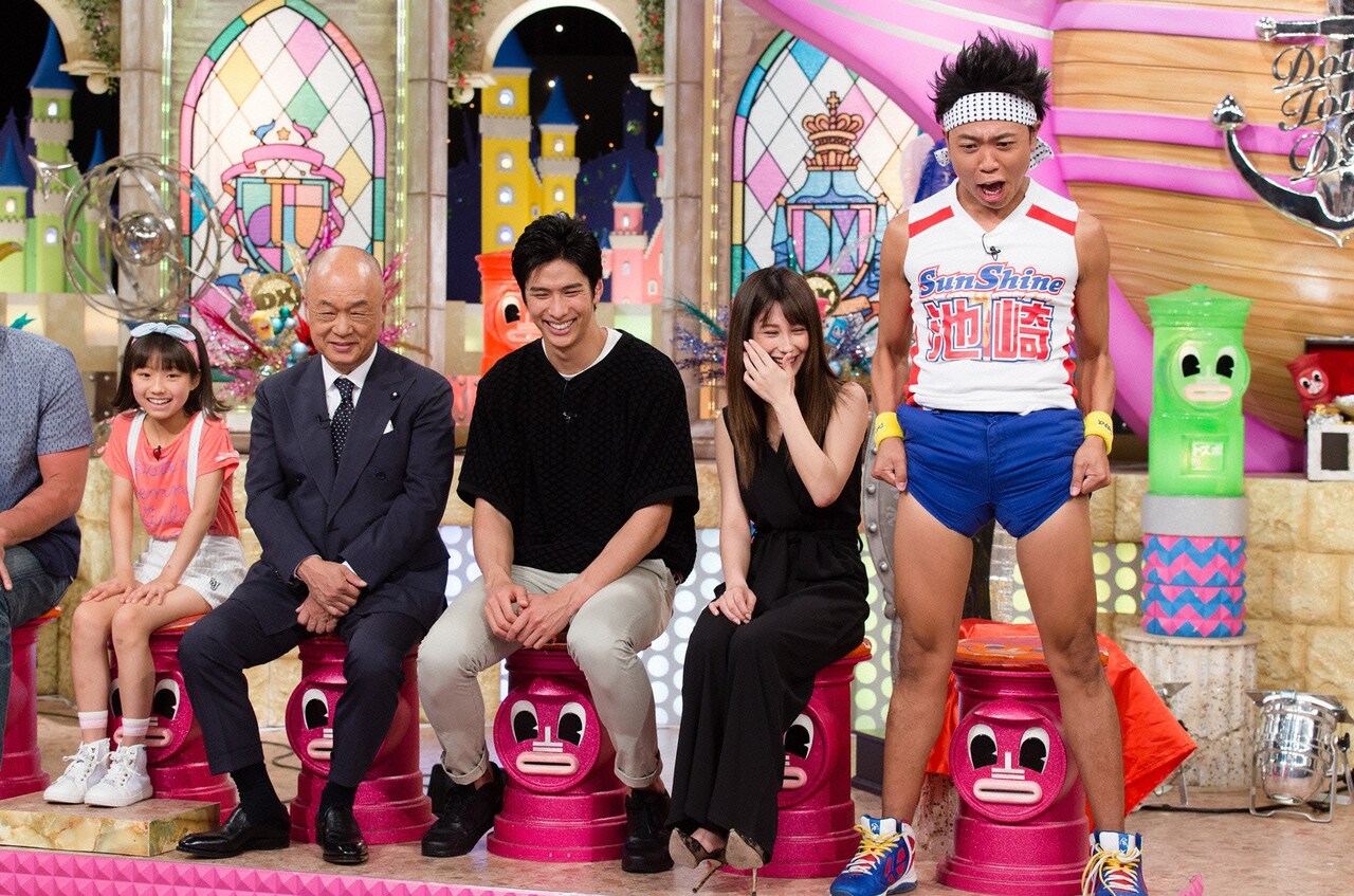 サンシャイン池崎、ファンの女性に恋をした過去明かす「ダウンタウンDX」