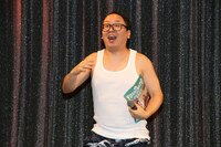 トレンディエンジェルたかし