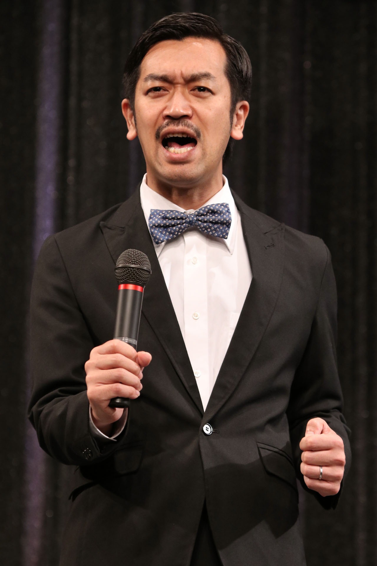 ムーディ勝山
