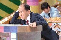 トレンディエンジェル斎藤 (c)日本テレビ