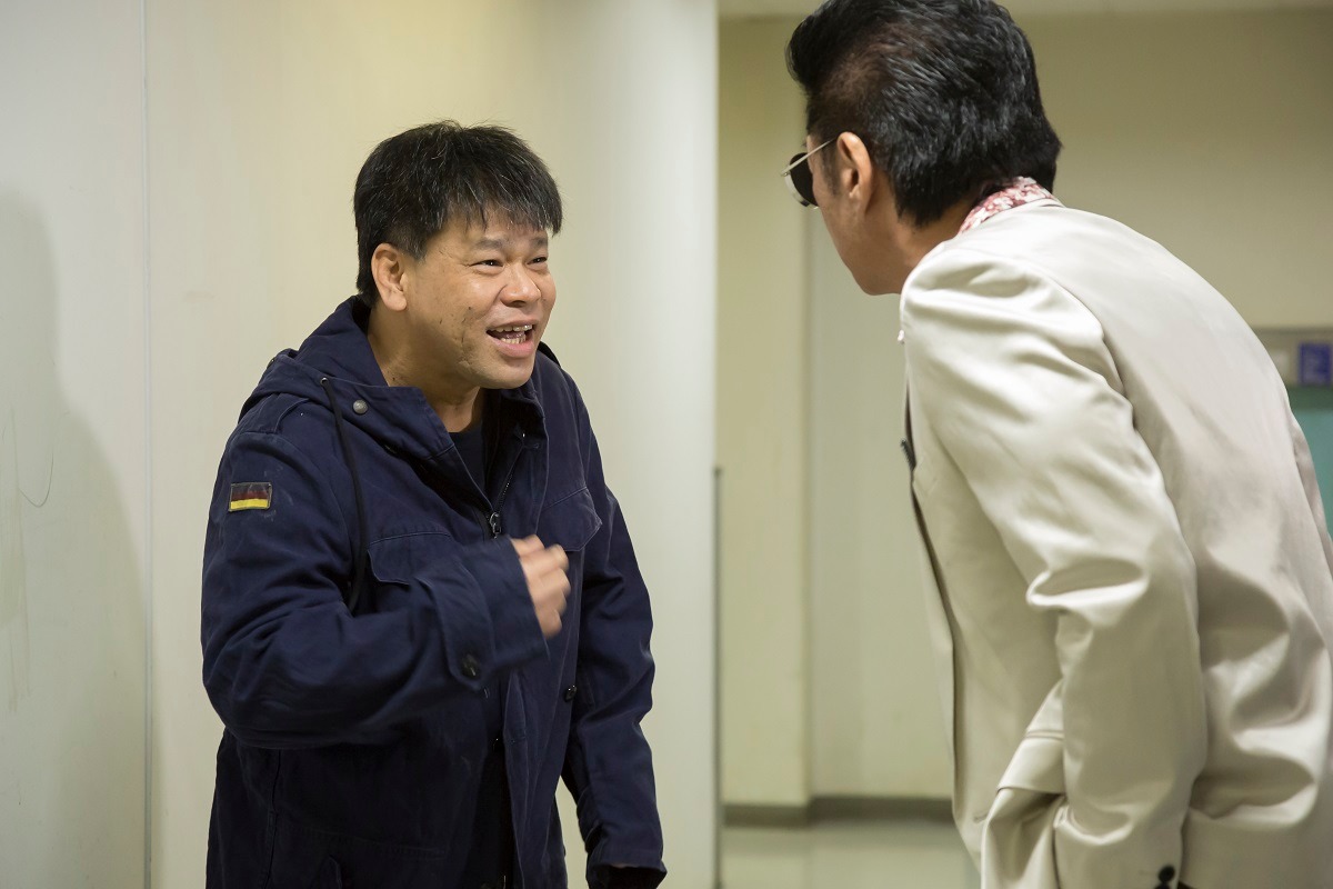 「帰ってきたバスジャック」より。