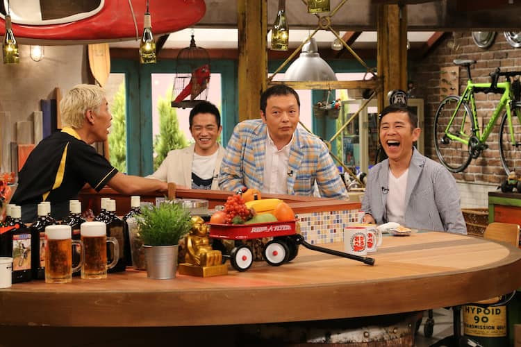 中川家 ナイナイ岡村との出会いやさんまらの 愛のムチ 回想 お笑いナタリー