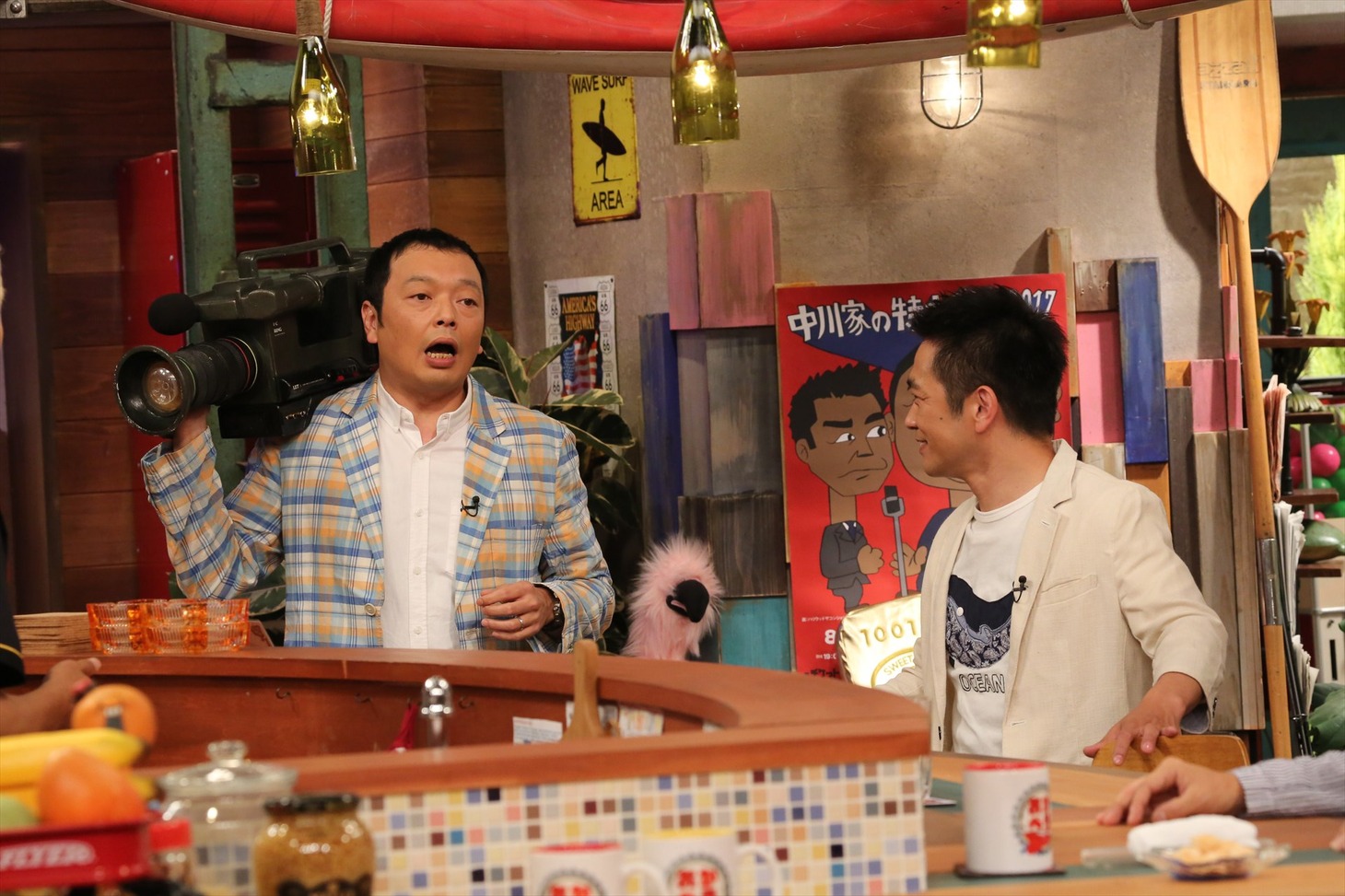「おかべろ」のワンシーン。(c)関西テレビ