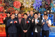 「独断！ランキングダム」の出演者たち。(c)ABC