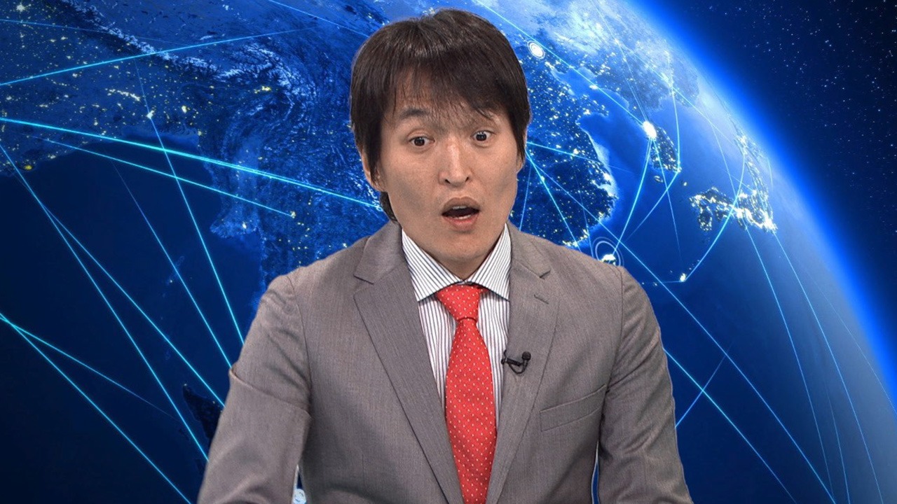 千原ジュニア (c)関西テレビ