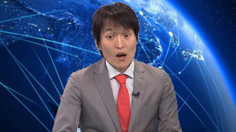 千原ジュニア (c)関西テレビ