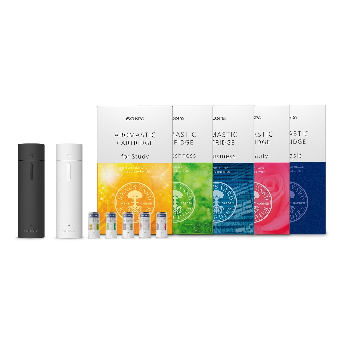 AROMASTICの商品画像。