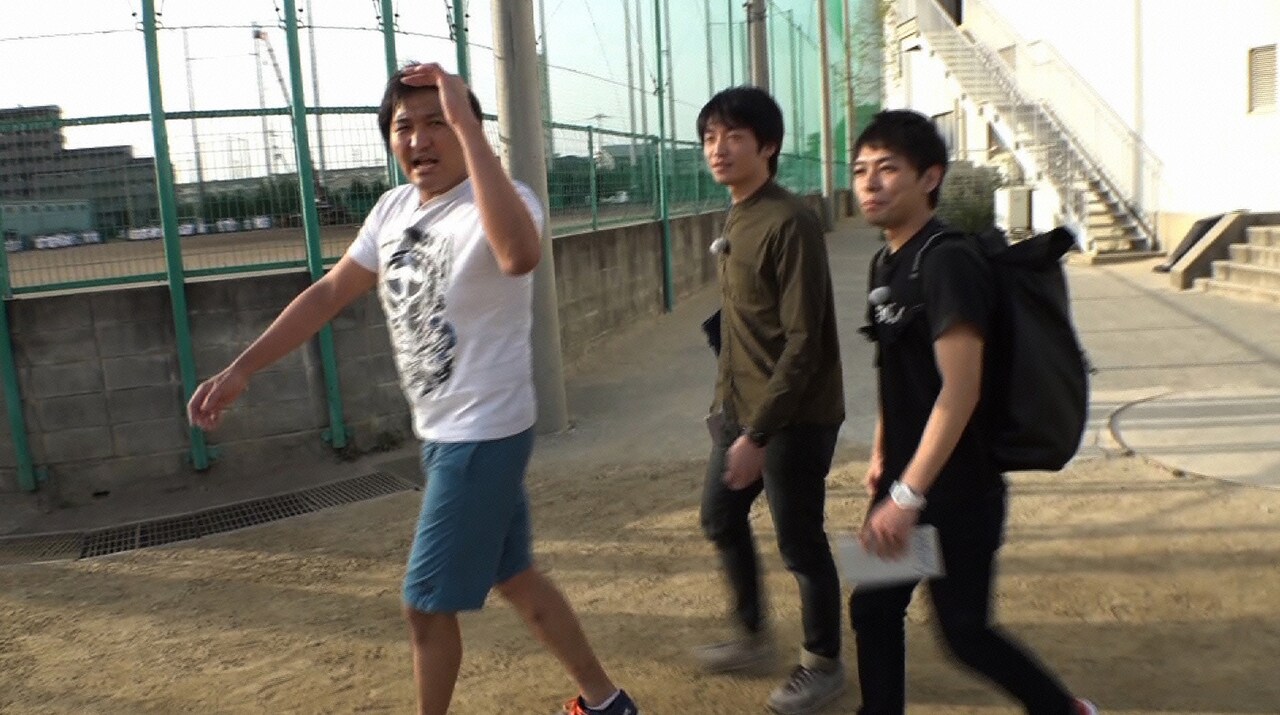 「ガリゲル」のワンシーン。(c)読売テレビ