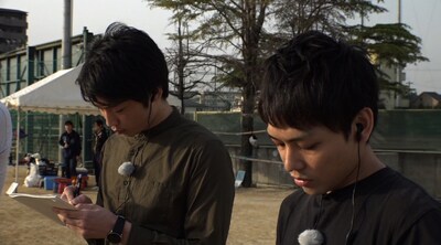 「ガリゲル」のワンシーン。(c)読売テレビ