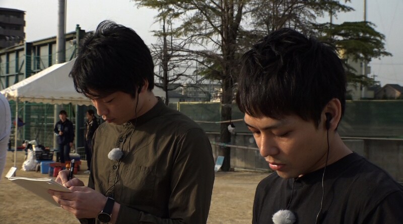 「ガリゲル」のワンシーン。(c)読売テレビ