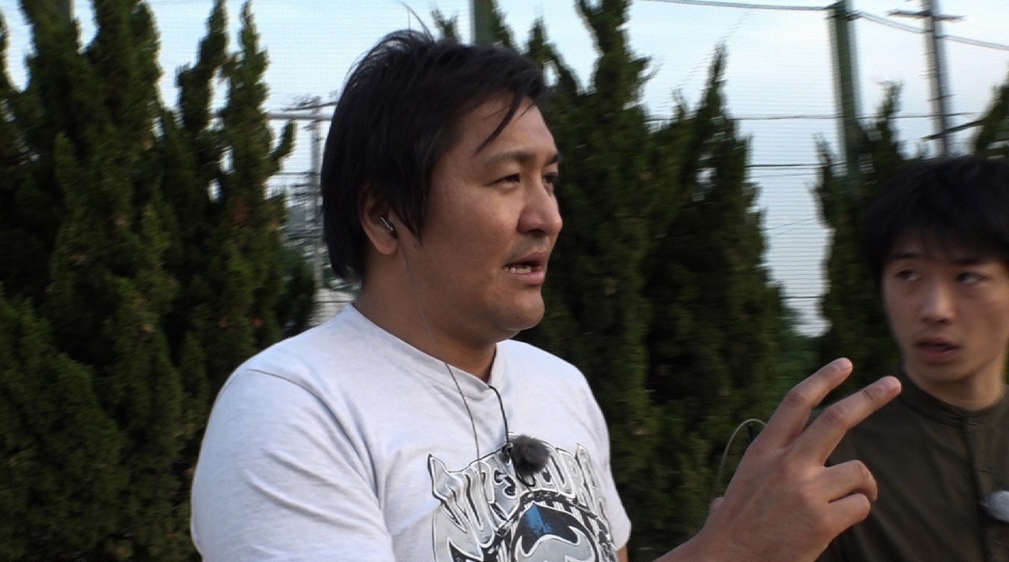 「ガリゲル」のワンシーン。(c)読売テレビ