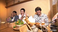 「福岡すっぴんツアー！7 今ちゃん博多でリフレッシュSP」のワンシーン。