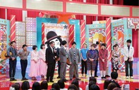 「にちようチャップリン」6月18日放送回のワンシーン。