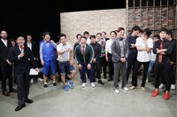 これからブースの様子。