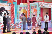 「にちようチャップリン」6月18日放送回のワンシーン。