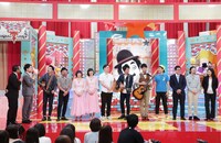 「にちようチャップリン」6月18日放送回のワンシーン。