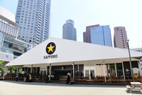 「サッポロ生ビール黒ラベル THE PERFECT BEER GARDEN 2017」