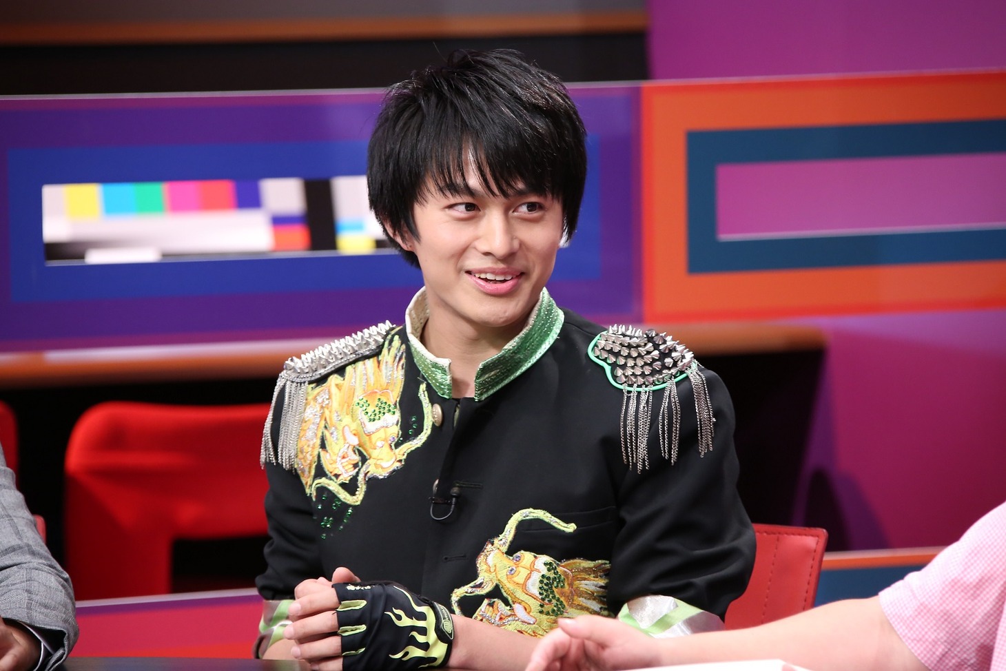 小林豊（BOYS AND MEN） (c)中京テレビ