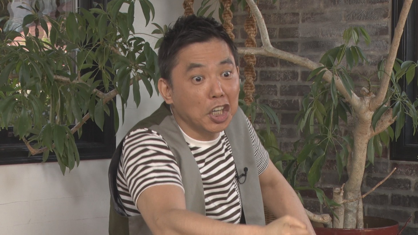 爆笑問題・太田 (c)中京テレビ