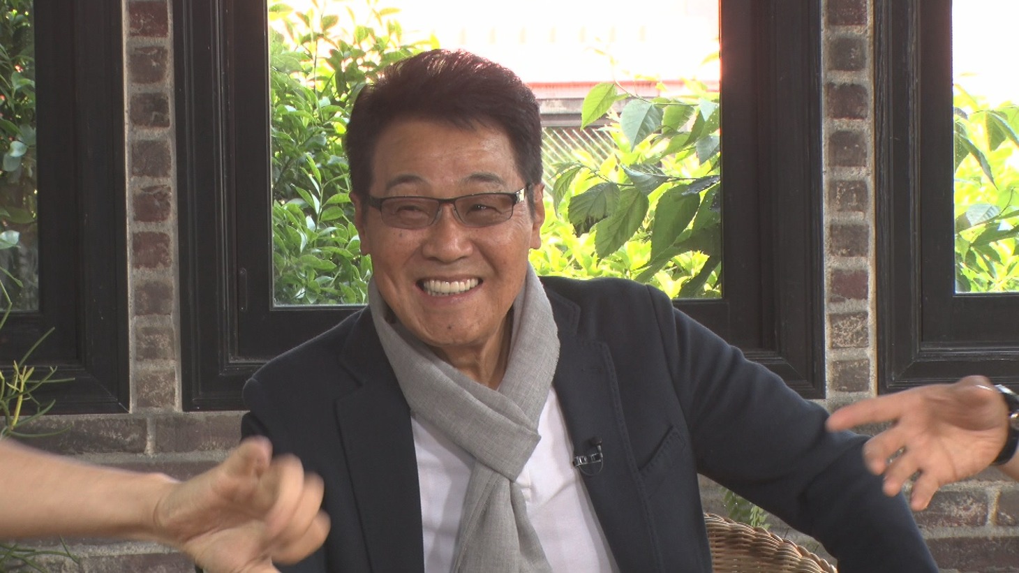 五木ひろし (c)中京テレビ