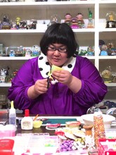 新コーナー「インスタ王子への道」に登場するメイプル超合金・安藤。(c)日本テレビ