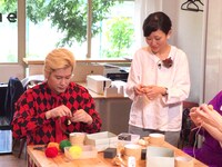 新コーナー「インスタ王子への道」のワンシーン。(c)日本テレビ