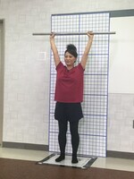 新コーナー「レギュラー全員何か習うンデス！」に登場する友近。(c)日本テレビ