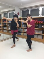 新コーナー「レギュラー全員何か習うンデス！」のワンシーン。(c)日本テレビ