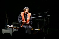 稲川淳二（撮影：SUNAO HONDA）