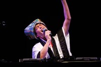 DJやついいちろう（撮影：Soshi Setani）