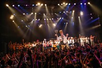 6月17日のフィナーレの様子。（撮影：Soshi Setani）