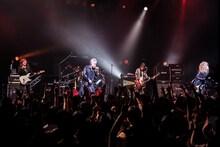 筋肉少女帯（撮影：SUNAO HONDA）