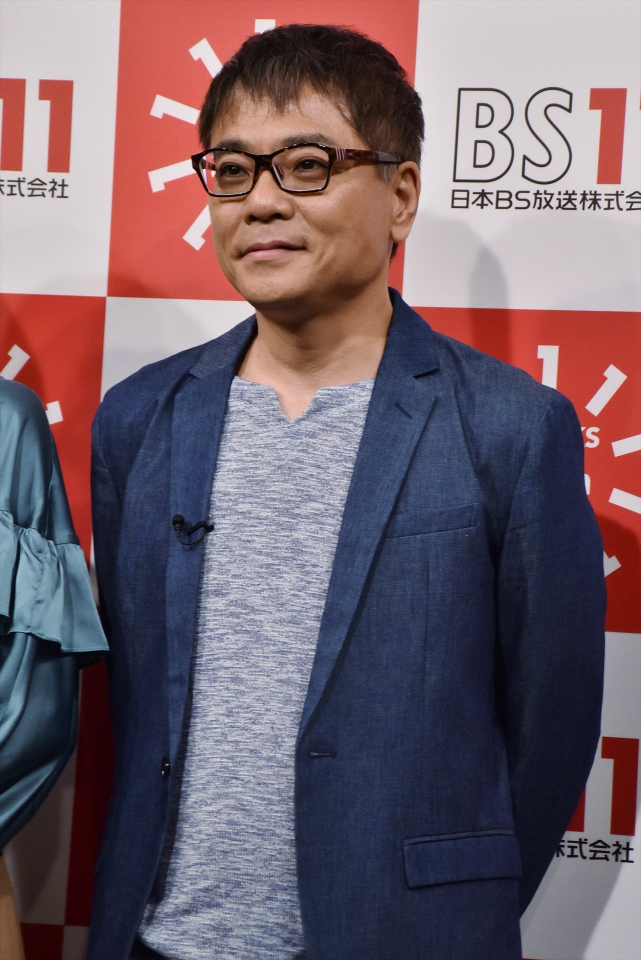 いとうせいこう