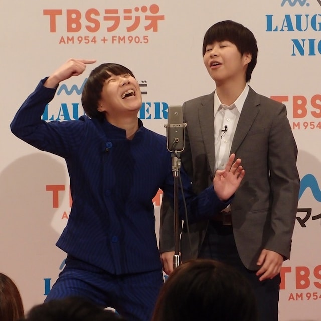 Aマッソ (c)TBSラジオ