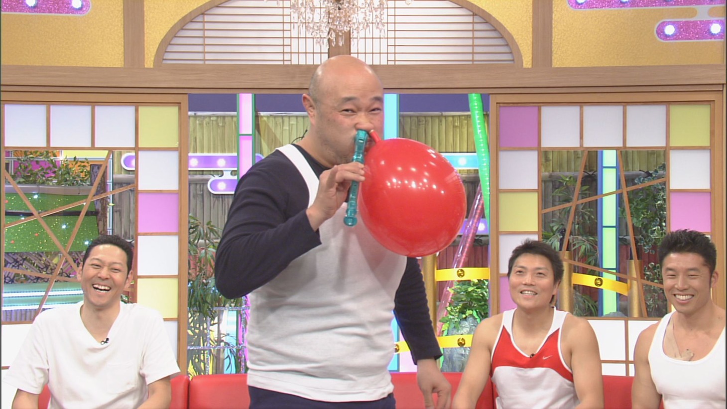 くまだまさし (c)CBC