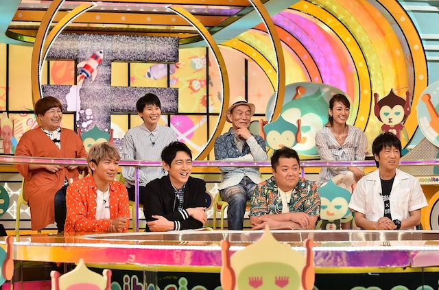 「ニンゲン観察バラエティ モニタリング」のワンシーン。(c)TBS