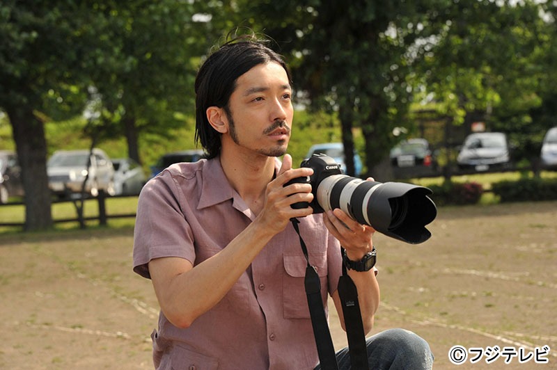 金子ノブアキ (c)フジテレビ