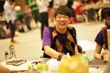 「メイキンクエスト」に参加するTKO木本。(c)メ～テレ