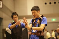 「メイキンクエスト」の様子。(c)メ～テレ