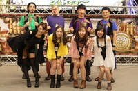 「メイキンクエスト」の参加者たち。(c)メ～テレ