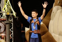 「メイキンクエスト」に参加するザブングル加藤。(c)メ～テレ