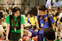 「メイキンクエスト」の様子。(c)メ～テレ