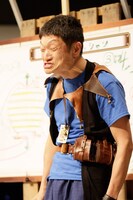 「メイキンクエスト」に参加するザブングル加藤。(c)メ～テレ