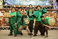 馬鹿よ貴方は・平井“ファラオ”光が参加した「つくるラボ」。(c)メ～テレ