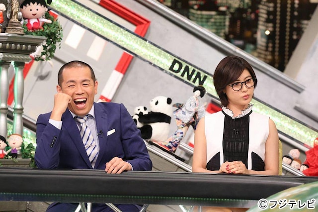 「全力！脱力タイムズSP」に出演する（左から）タカアンドトシ・トシ、瀧本美織。