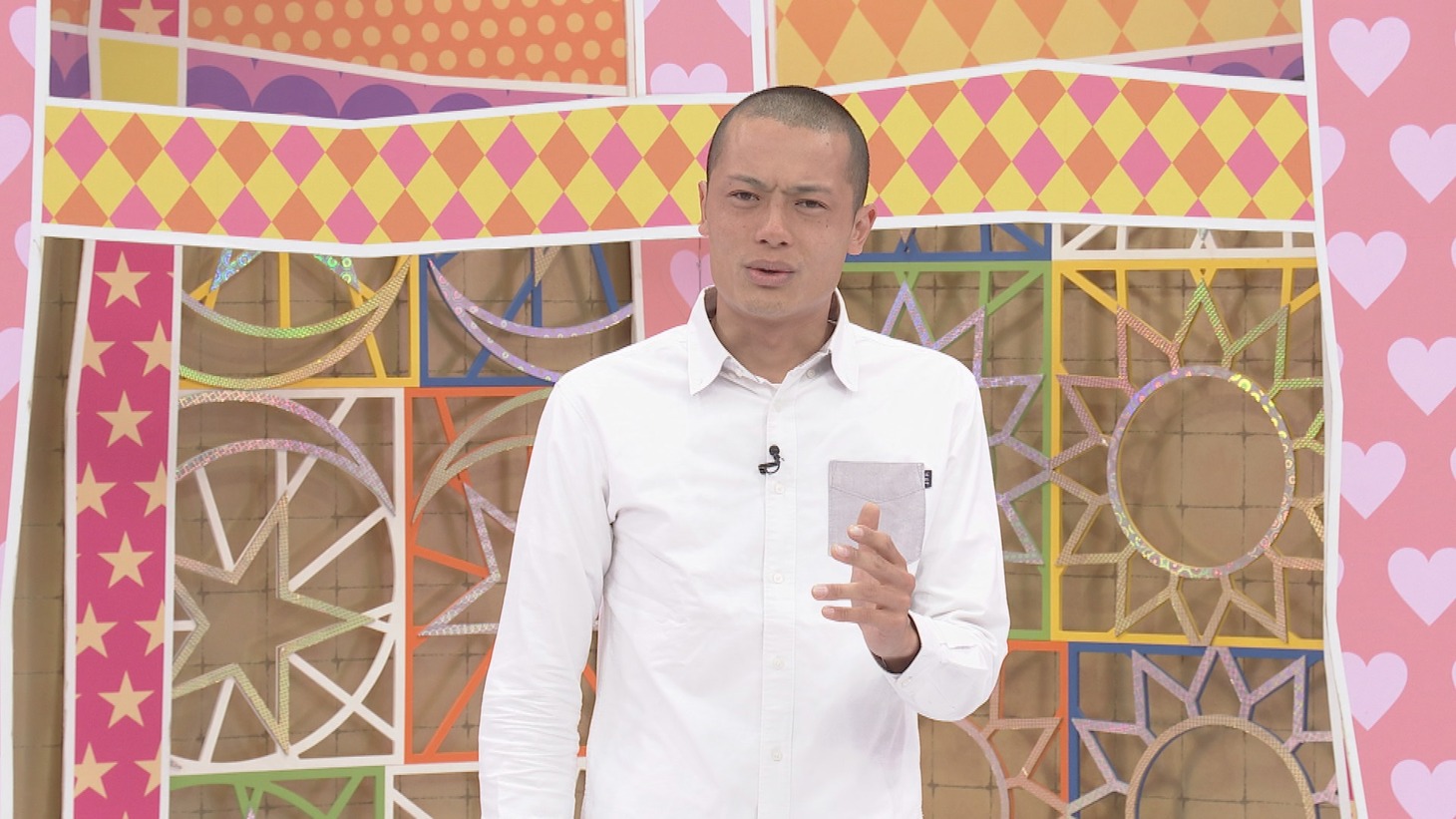 バッドナイス常田 (c)中京テレビ