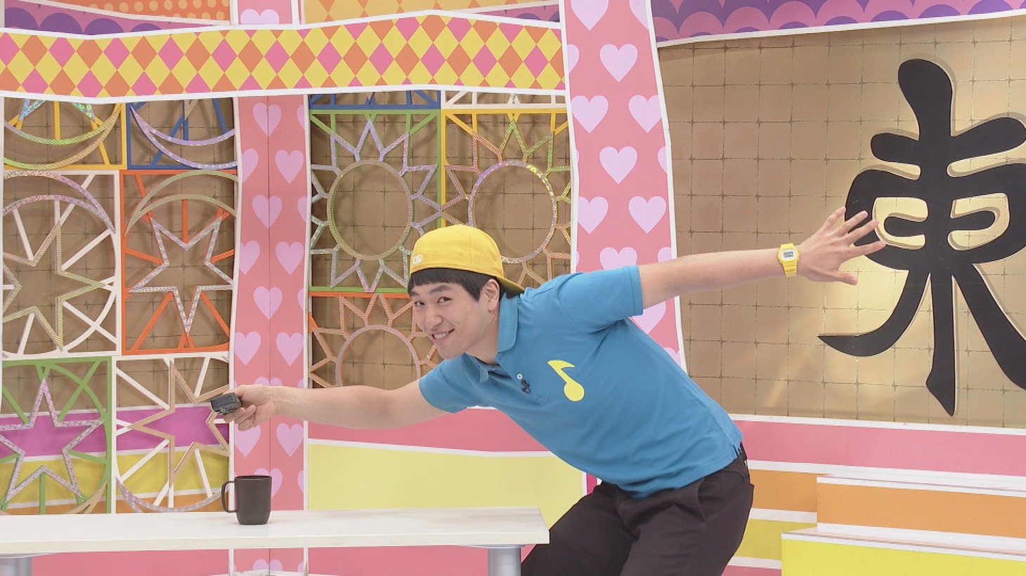 もりせいじゅ (c)中京テレビ