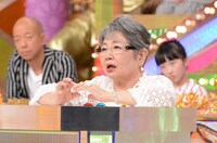 解答者の泉ピン子。(c)日本テレビ
